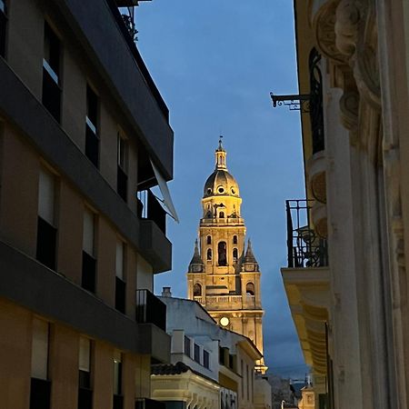 The Cathedral Hostel Murcja Zewnętrze zdjęcie